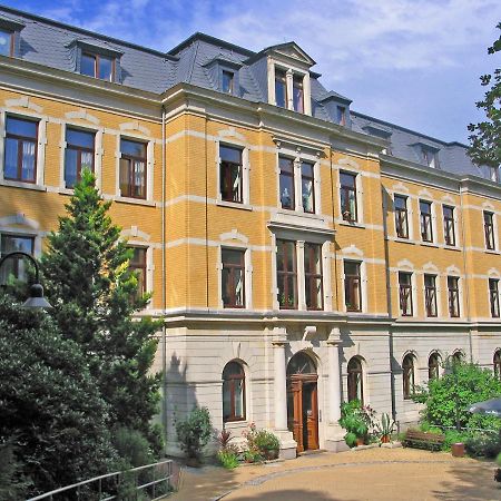 Saechsisches Gemeinschafts-Diakonissenhaus Zion E. V. Aue  Eksteriør billede