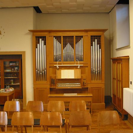 Saechsisches Gemeinschafts-Diakonissenhaus Zion E. V. Aue  Eksteriør billede