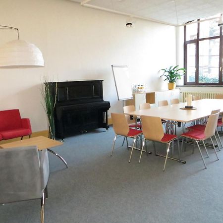 Saechsisches Gemeinschafts-Diakonissenhaus Zion E. V. Aue  Eksteriør billede