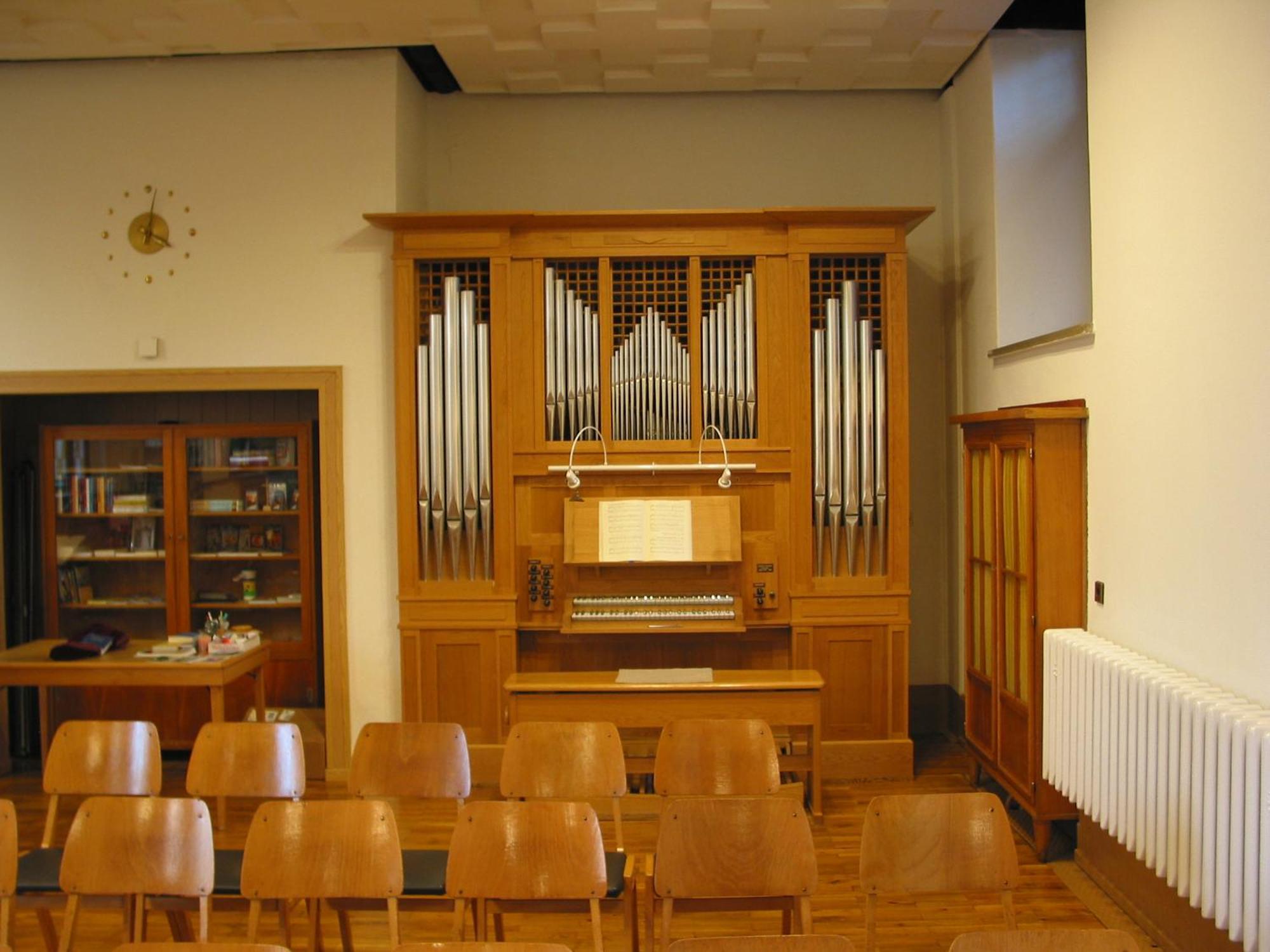 Saechsisches Gemeinschafts-Diakonissenhaus Zion E. V. Aue  Eksteriør billede